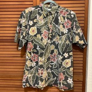 Hawaiian Aloha shirt Reyn Spooner